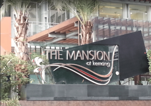 The mansion kemang