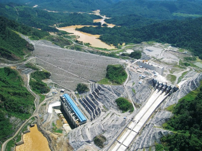 Kos danau buyan bendungan hilir tanah abang