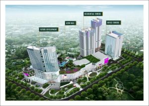 Apartemen aeon tanjung barat