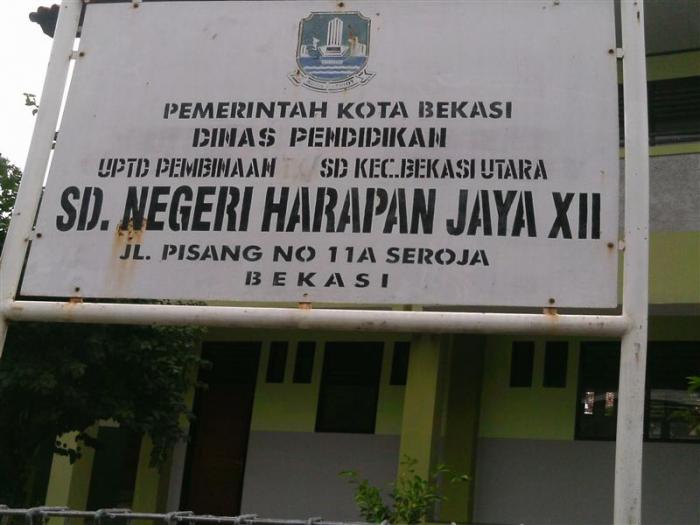 Harapan jaya bekasi timur