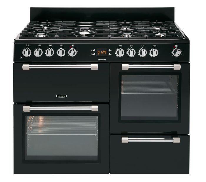 Gas cooker