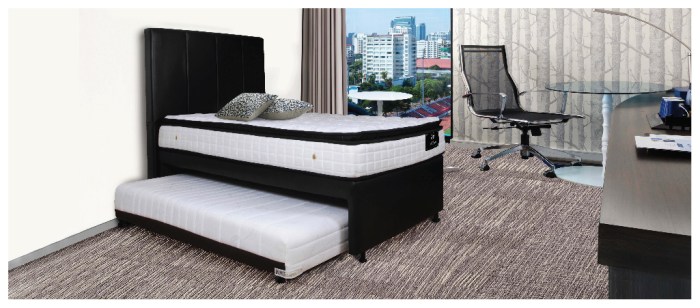 Kantor airland springbed