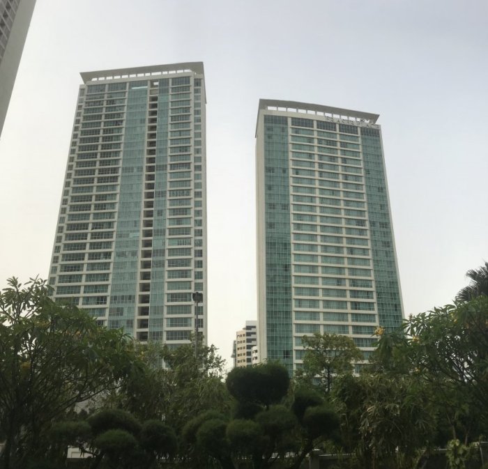 Setiabudi sky garden