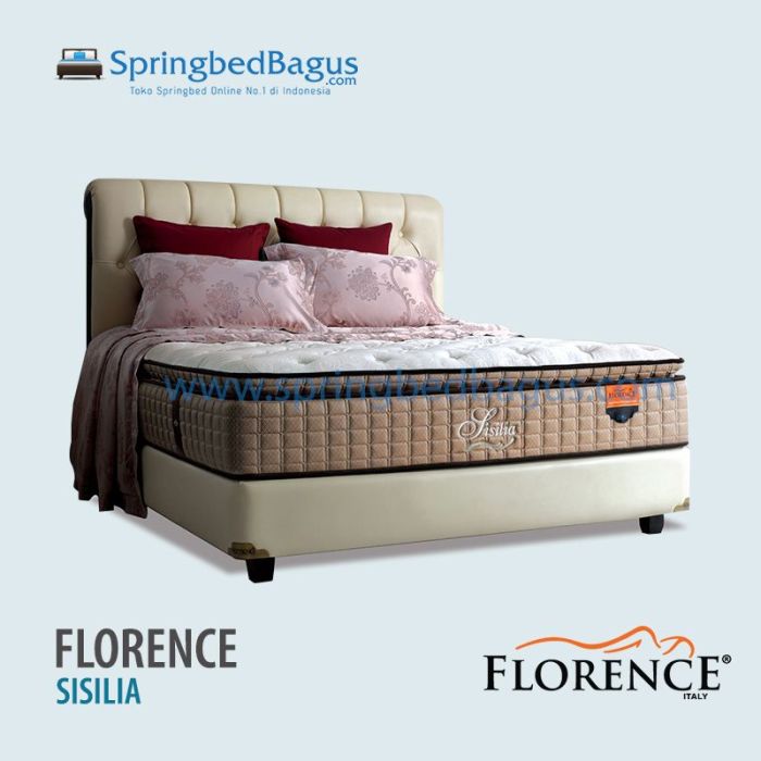 Springbed florence