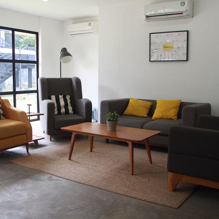 Wellspaces kemang coworking space & serviced office