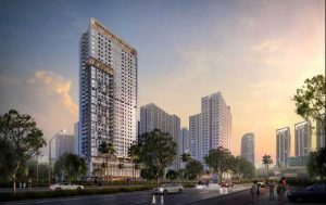 Apartemen grand madison