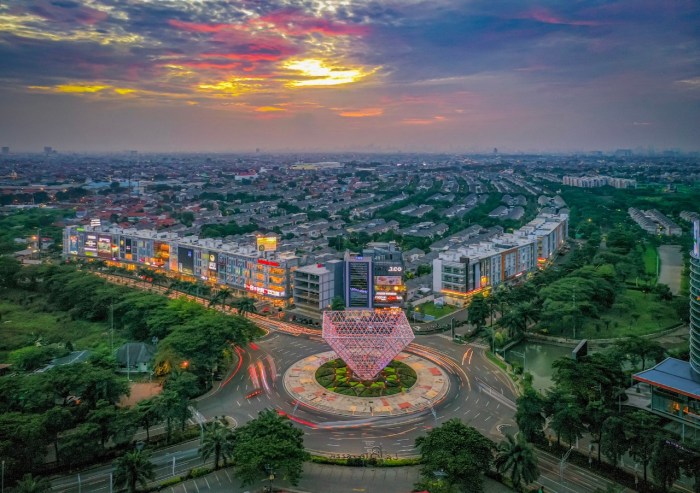 Taman summarecon bekasi