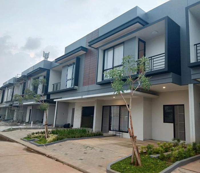 Kingspoint private residences marketing office bekasi