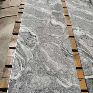 Granite tiles