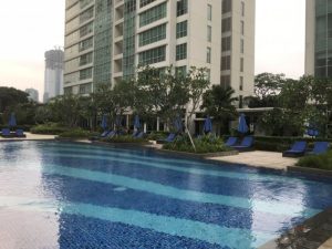 Setiabudi sky garden