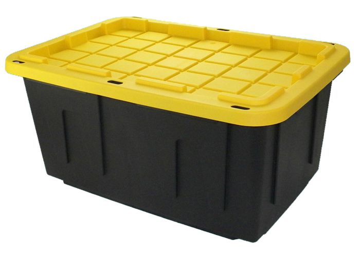 Box container plastik