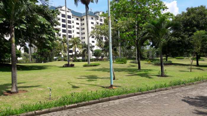 Kemang jaya taman apartement sumber jaya kelola