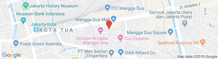 Apartemen mangga dua court