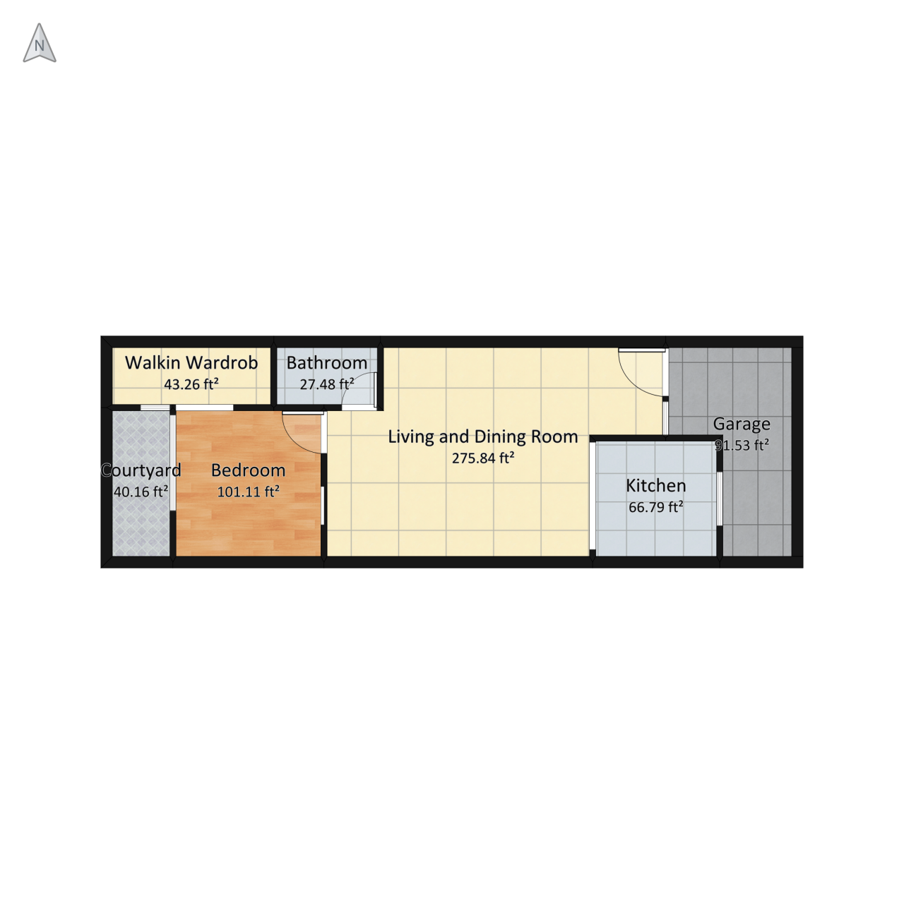 2bhk vastu