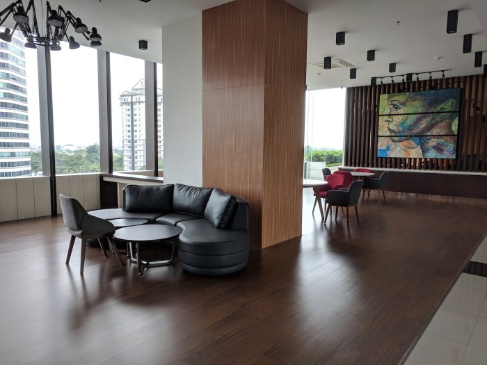 Biz loft soho karawaci