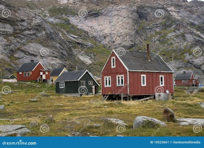 Perumahan greenland