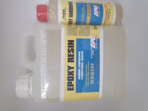 Epoxy resin