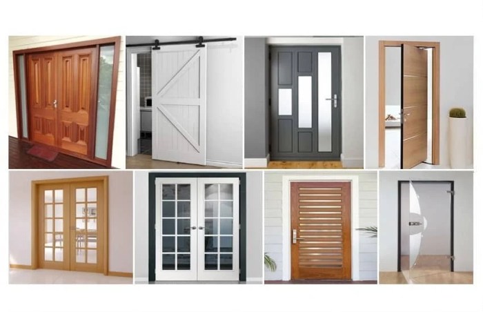 Types doors sliding interior door styles pocket swing designingidea were they